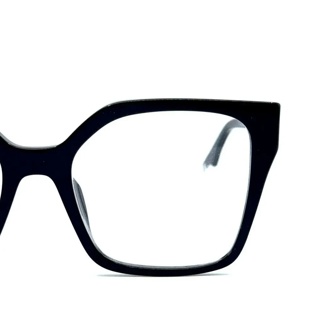 NEW!! FENDI Eyeglasses FE50002I 001 Authentic